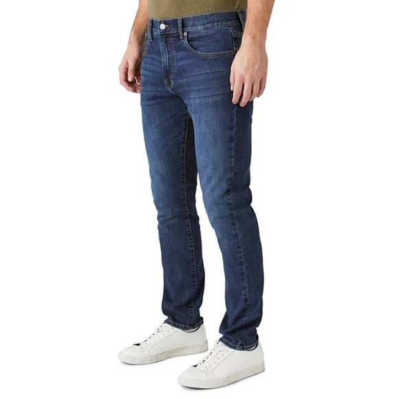 Lucky Brand Mens 412 Athletic Slim Fit Stretch 5 Pocket Jean Sz 32x30 NWT - Picture 2 of 7